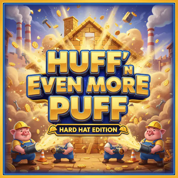 Huff N’ Even More Puff Hard Hat Edition